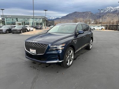 Photo of a 2021 Genesis GV80 AWD 3.5T 4DR SUV for sale