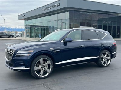 2021 Genesis GV80 AWD 3.5T 4DR SUV