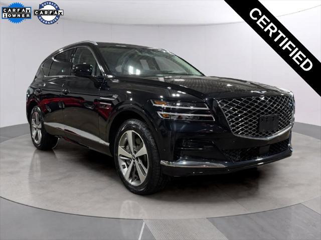 2021 Genesis GV80