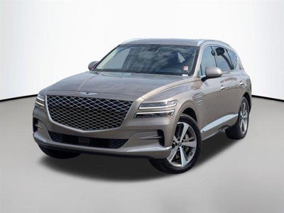 2021 Genesis GV80 AWD 3.5T 4DR SUV