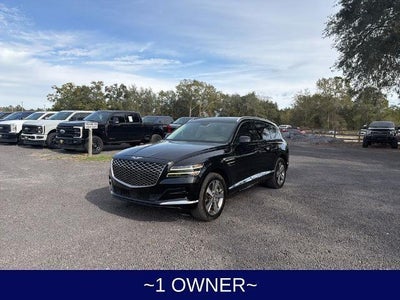 Photo of a 2021 Genesis GV80 AWD 3.5T 4DR SUV for sale