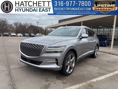 Photo of a 2021 Genesis GV80 AWD 3.5T 4DR SUV for sale