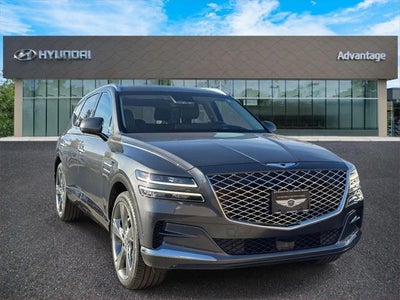 Photo of a 2021 Genesis GV80 AWD 3.5T 4DR SUV for sale