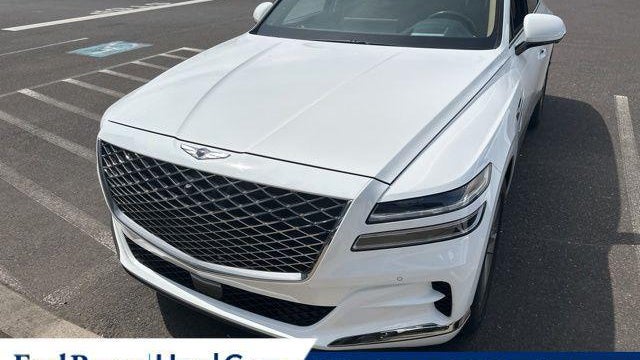Preowned 2021 Genesis GV80 3.5T for Sale