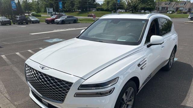 2021 Genesis GV80 3.5T