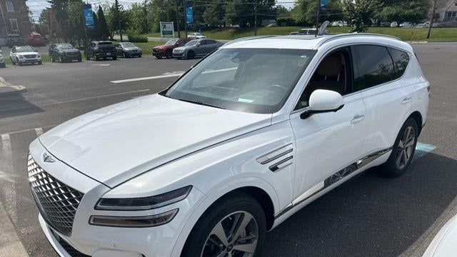 2021 Genesis GV80 3.5T