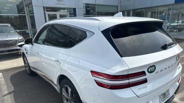 2021 Genesis GV80 3.5T