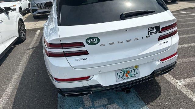 2021 Genesis GV80 3.5T