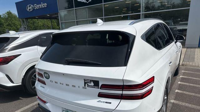 2021 Genesis GV80 3.5T