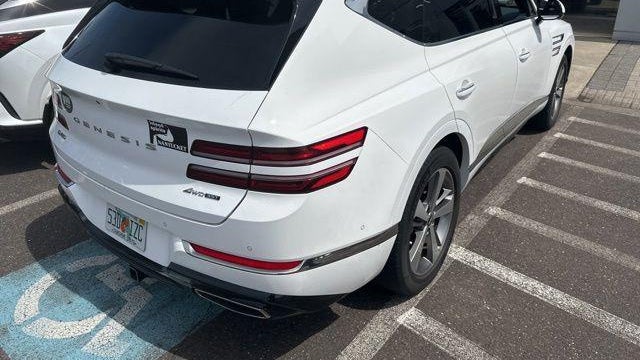 2021 Genesis GV80 3.5T