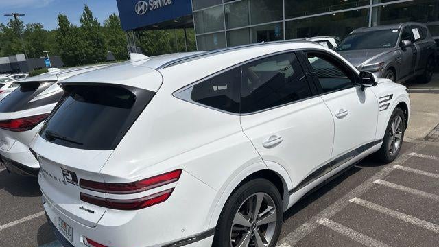 2021 Genesis GV80 3.5T