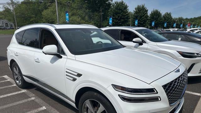 2021 Genesis GV80 3.5T