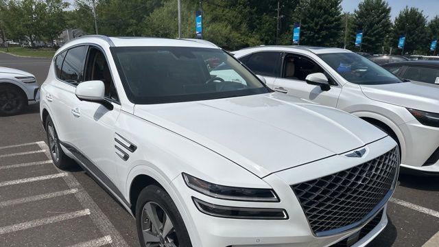 2021 Genesis GV80 3.5T