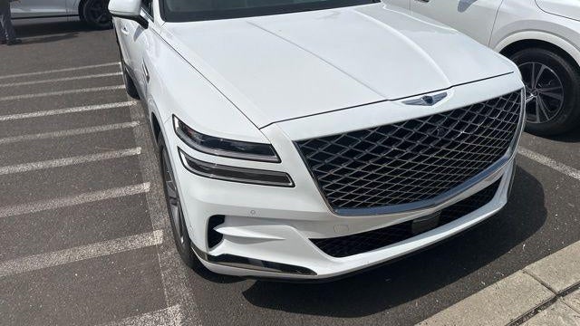 2021 Genesis GV80 3.5T