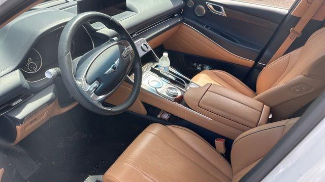 2021 Genesis GV80 3.5T