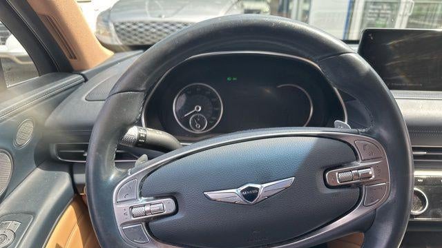 2021 Genesis GV80 3.5T