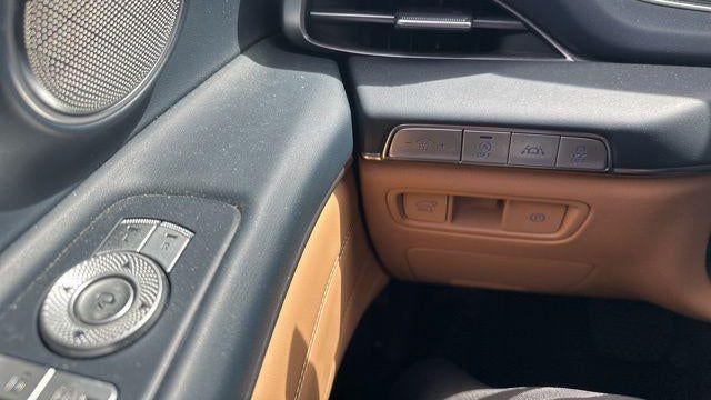 2021 Genesis GV80 3.5T