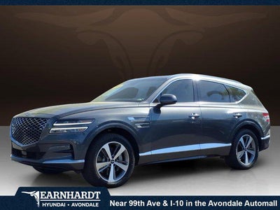 2021 Genesis GV80 AWD 3.5T 4DR SUV