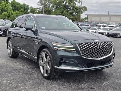 Photo of a 2021 Genesis GV80 AWD 3.5T 4DR SUV for sale
