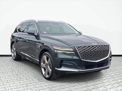 Photo of a 2021 Genesis GV80 AWD 3.5T 4DR SUV for sale