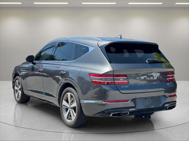 2021 Genesis GV80 - $23,864