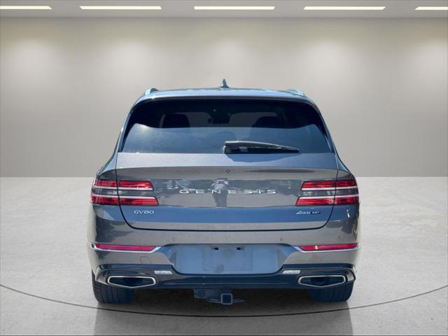 2021 Genesis GV80 - $23,864