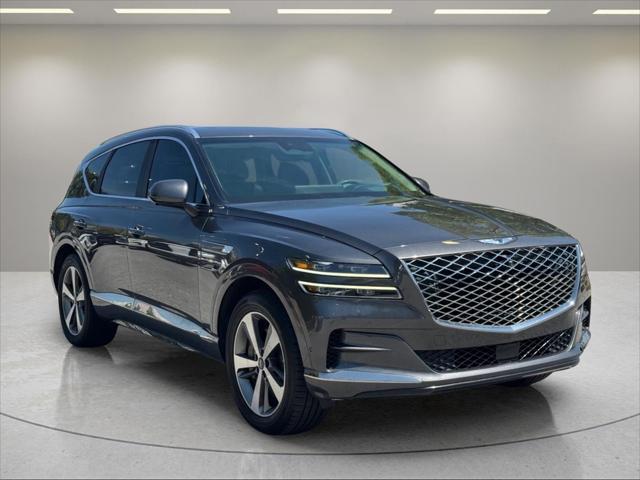 2021 Genesis GV80 - $23,864