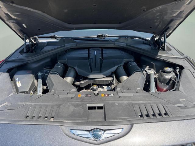 2021 Genesis GV80 - $23,864