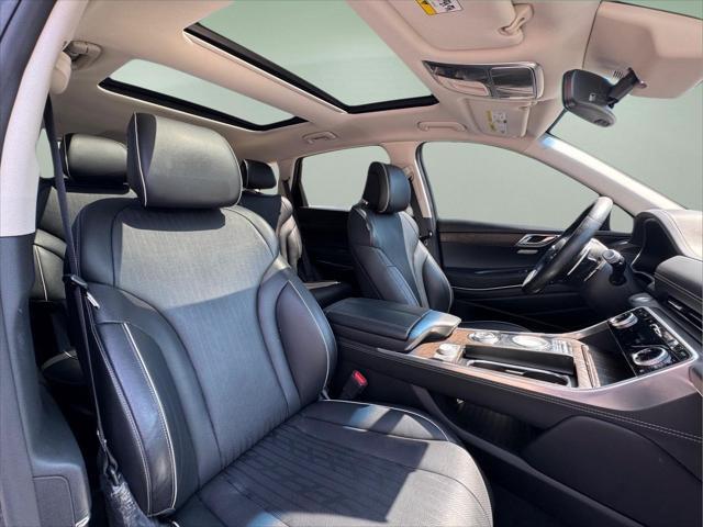 2021 Genesis GV80 - $23,864