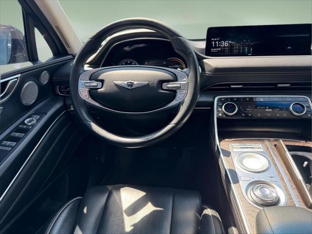 2021 Genesis GV80 - $23,864