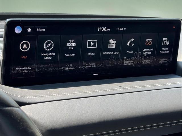 2021 Genesis GV80 - $23,864