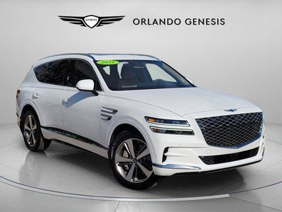 Photo of a 2021 Genesis GV80 AWD 3.5T 4DR SUV for sale