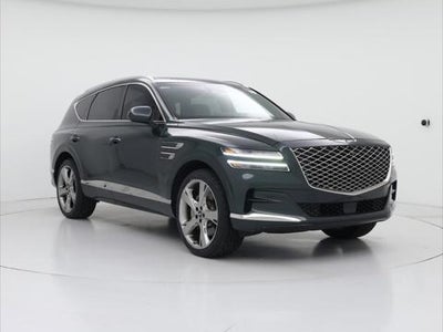Photo of a 2021 Genesis GV80 AWD 3.5T 4DR SUV for sale