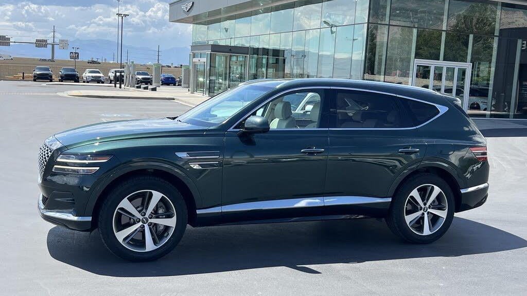 Preowned 2022 Genesis GV80 3.5T for Sale