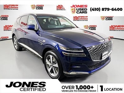 2022 Genesis GV80 AWD 3.5T 4DR SUV