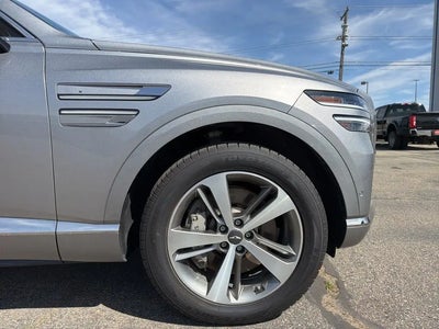 2023 Genesis GV80 AWD 3.5T 4DR SUV