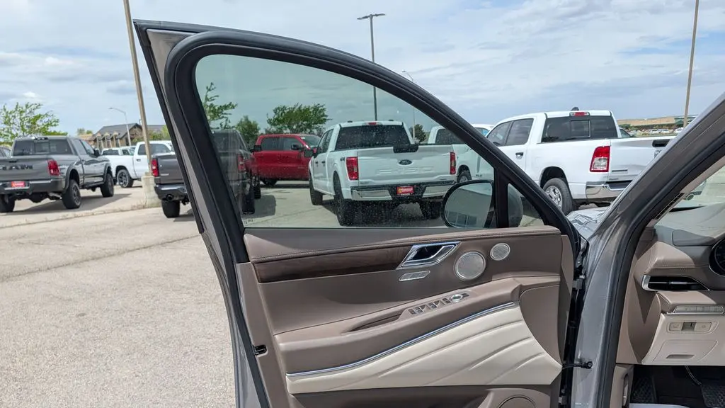 2023 Genesis GV80 3.5T