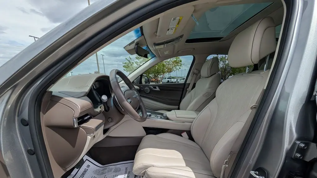 2023 Genesis GV80 3.5T