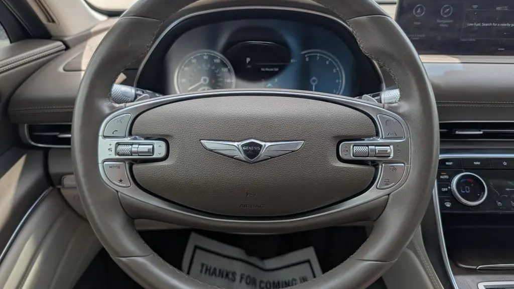 2023 Genesis GV80 3.5T