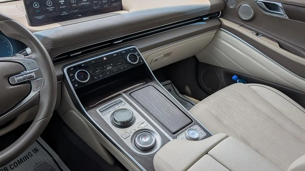 2023 Genesis GV80 3.5T