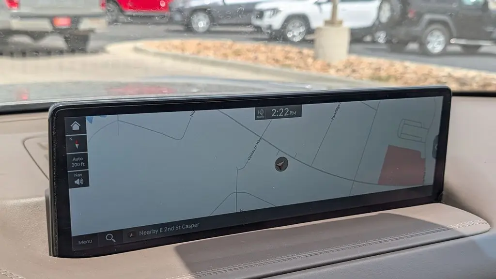 2023 Genesis GV80 3.5T