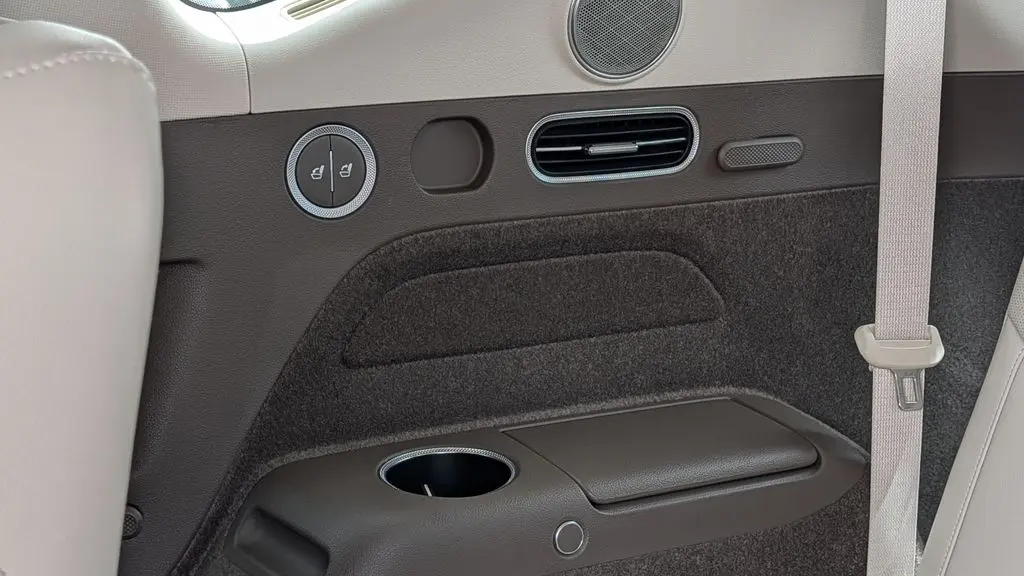 2023 Genesis GV80 3.5T