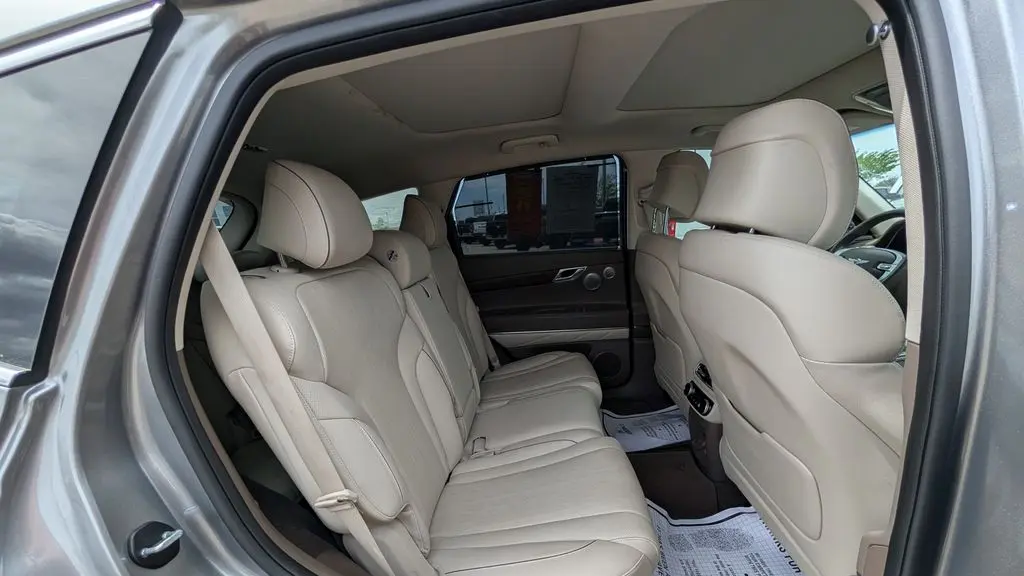 2023 Genesis GV80 3.5T