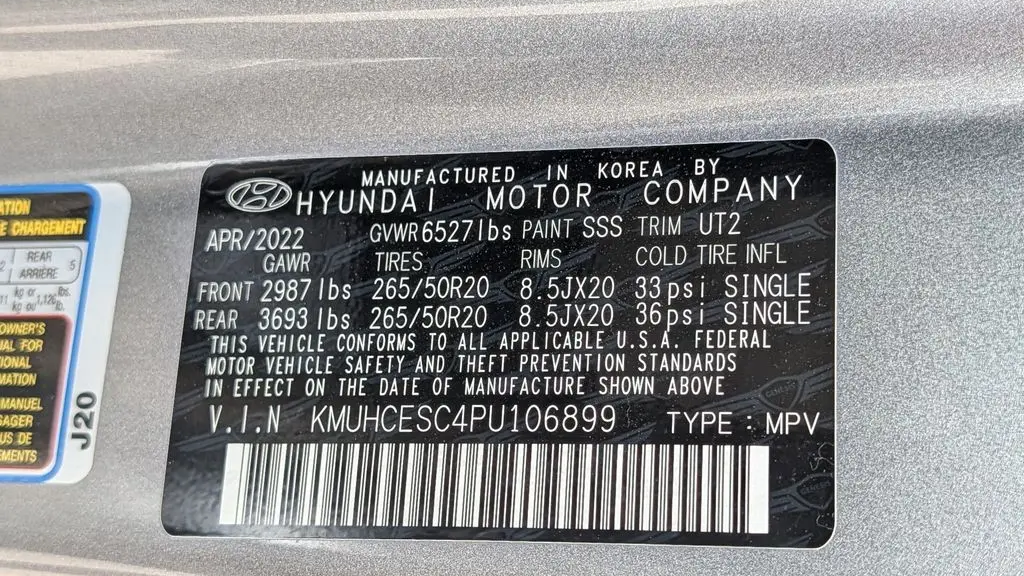 2023 Genesis GV80 3.5T