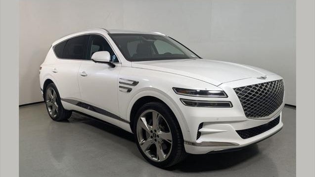 Preowned 2023 Genesis GV80 3.5T for Sale