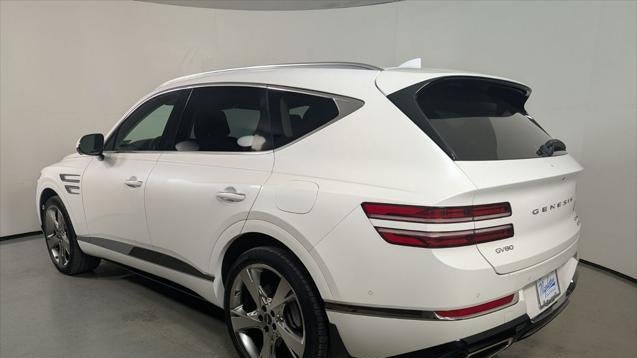 2023 Genesis GV80 3.5T