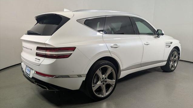 2023 Genesis GV80 3.5T