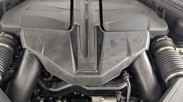 2023 Genesis GV80 3.5T