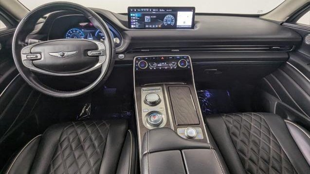 2023 Genesis GV80 3.5T
