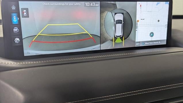 2023 Genesis GV80 3.5T